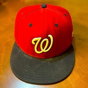 Washington Nationals Hat
